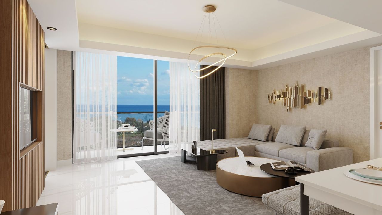 Penthouse à İskele, Chypre, 142 m² - image 10