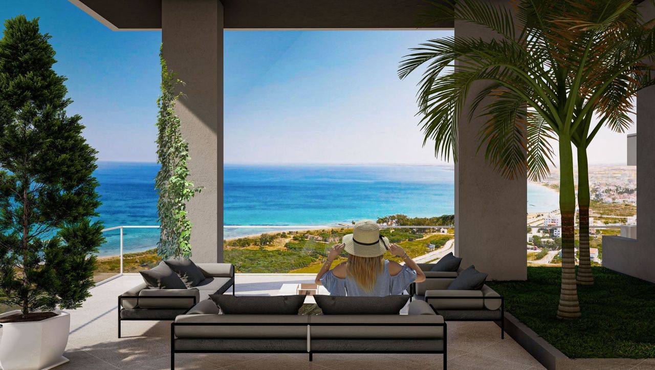 Penthouse à İskele, Chypre, 142 m² - image 6