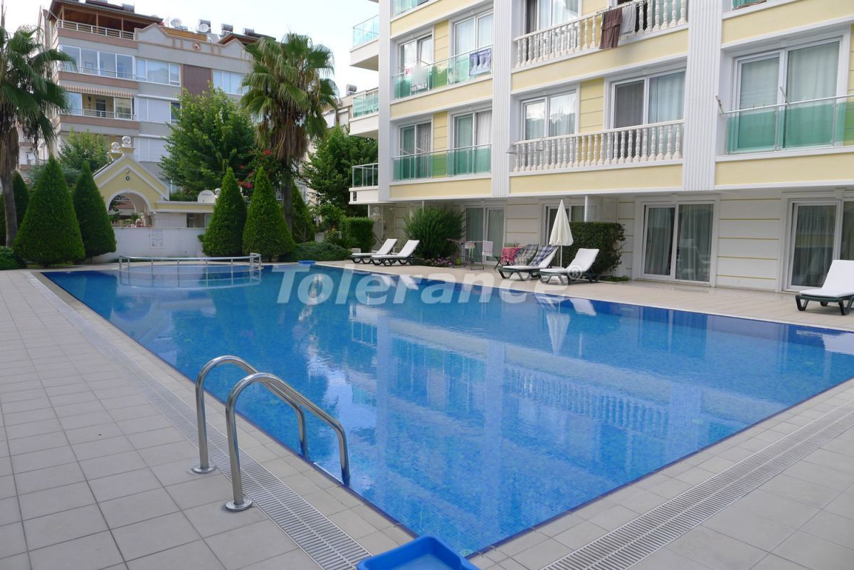 Apartment in Antalya, Turkey, 55 m² - picture 1