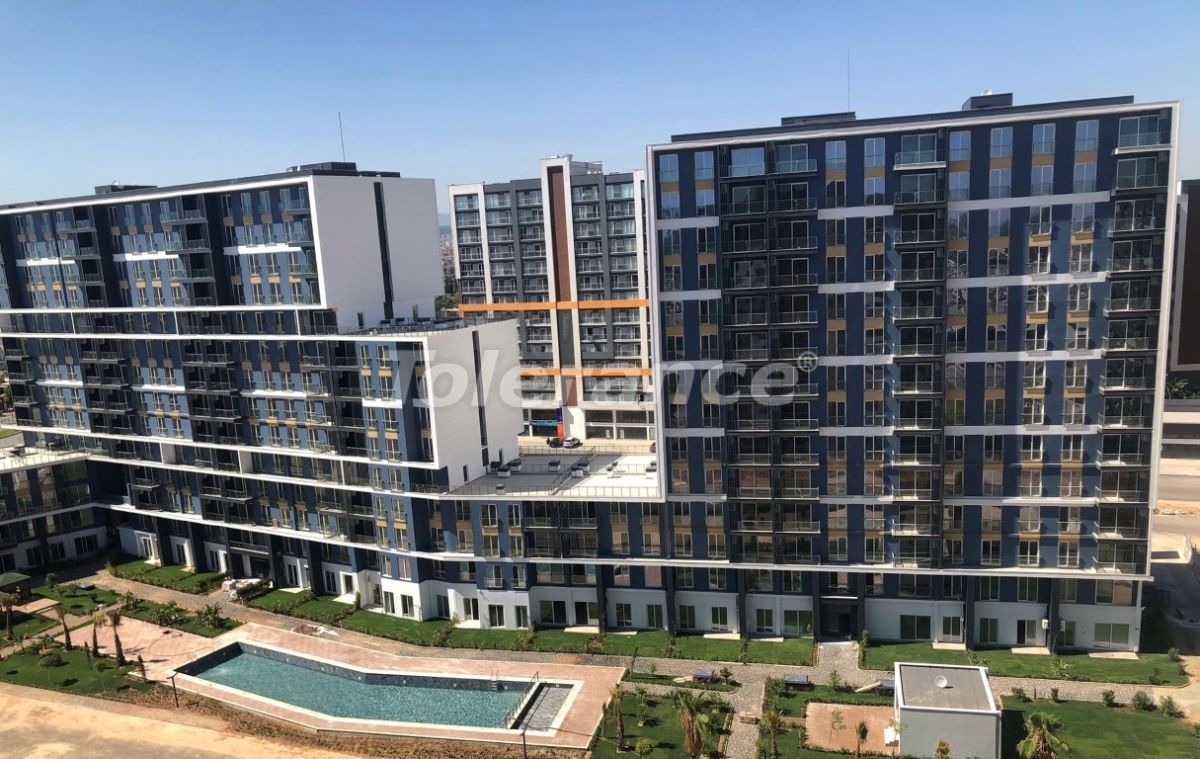 Apartamento en Antalya, Turquia, 48 m² - imagen 1