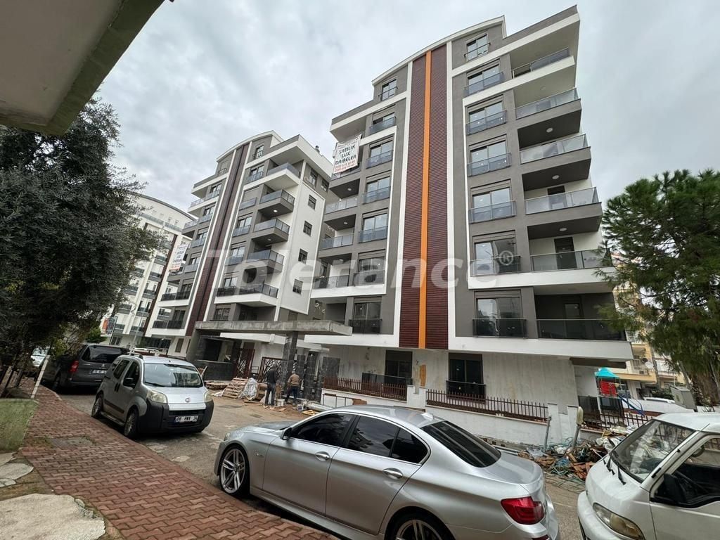 Appartement à Antalya, Turquie, 87 m² - image 1