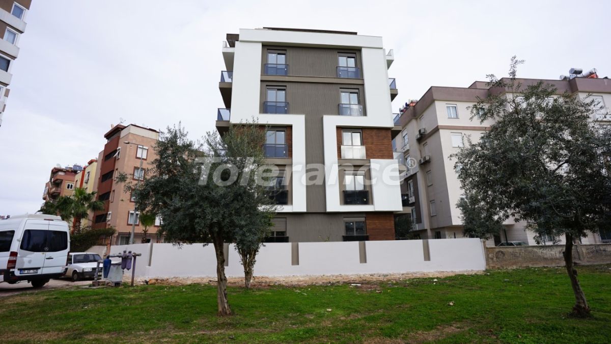 Apartment in Antalya, Türkei, 110 m² - Foto 1