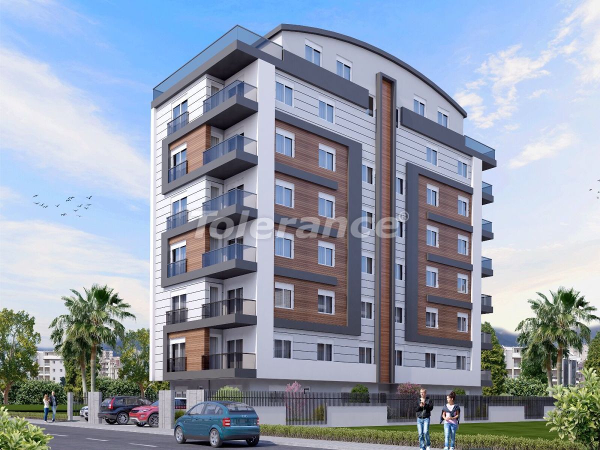 Appartement à Antalya, Turquie, 125 m² - image 1