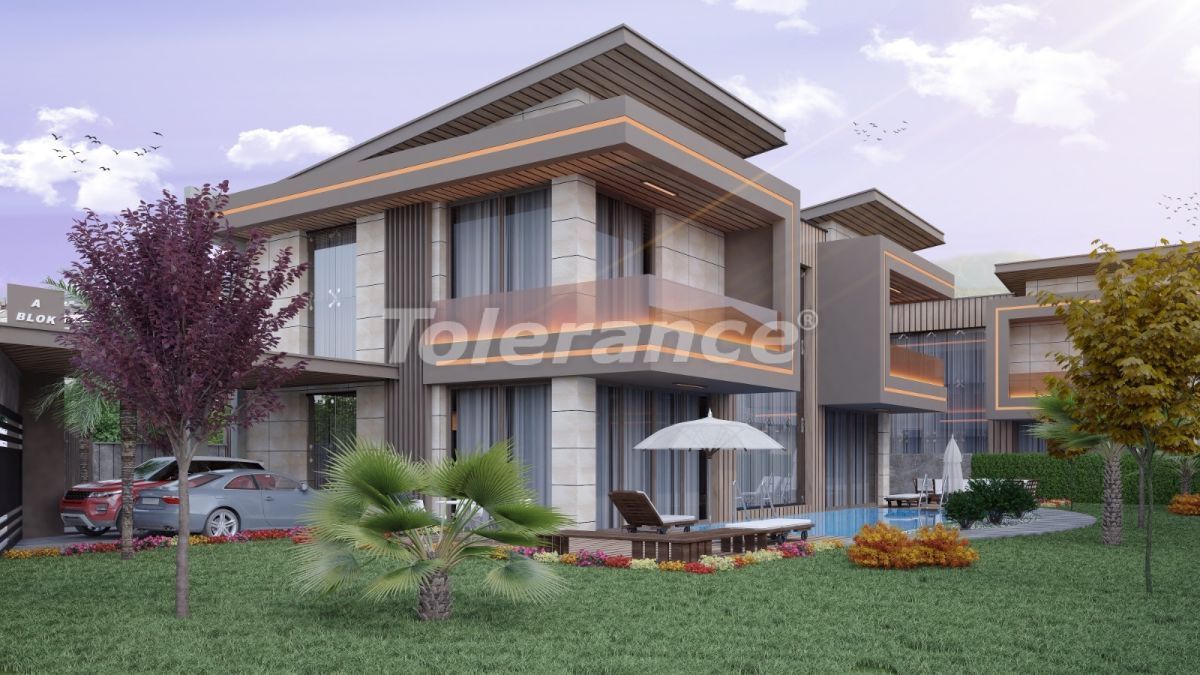 Villa à Antalya, Turquie, 360 m² - image 1