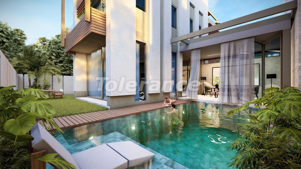 Villa en Antalya, Turquia, 300 m² - imagen 1