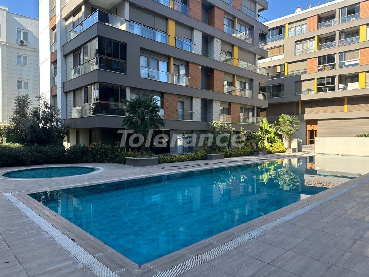 Apartamento en Antalya, Turquia, 100 m² - imagen 1