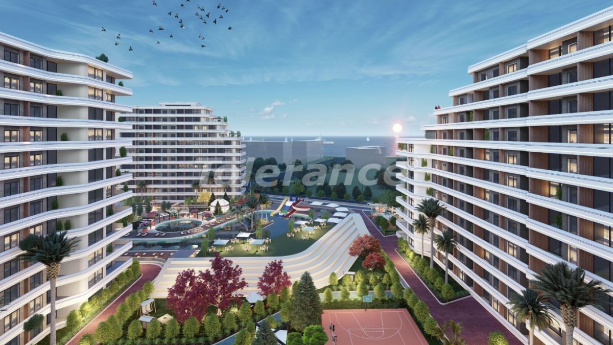 Appartement à Mersin, Turquie, 68 m² - image 1