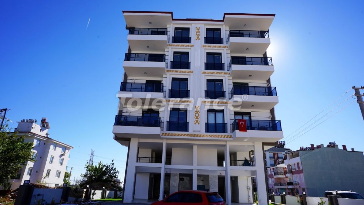 Apartamento en Antalya, Turquia, 55 m² - imagen 1