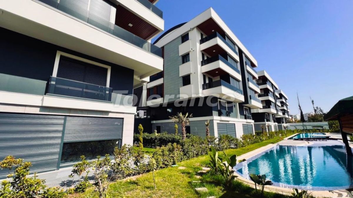 Apartamento en Antalya, Turquia, 180 m² - imagen 1