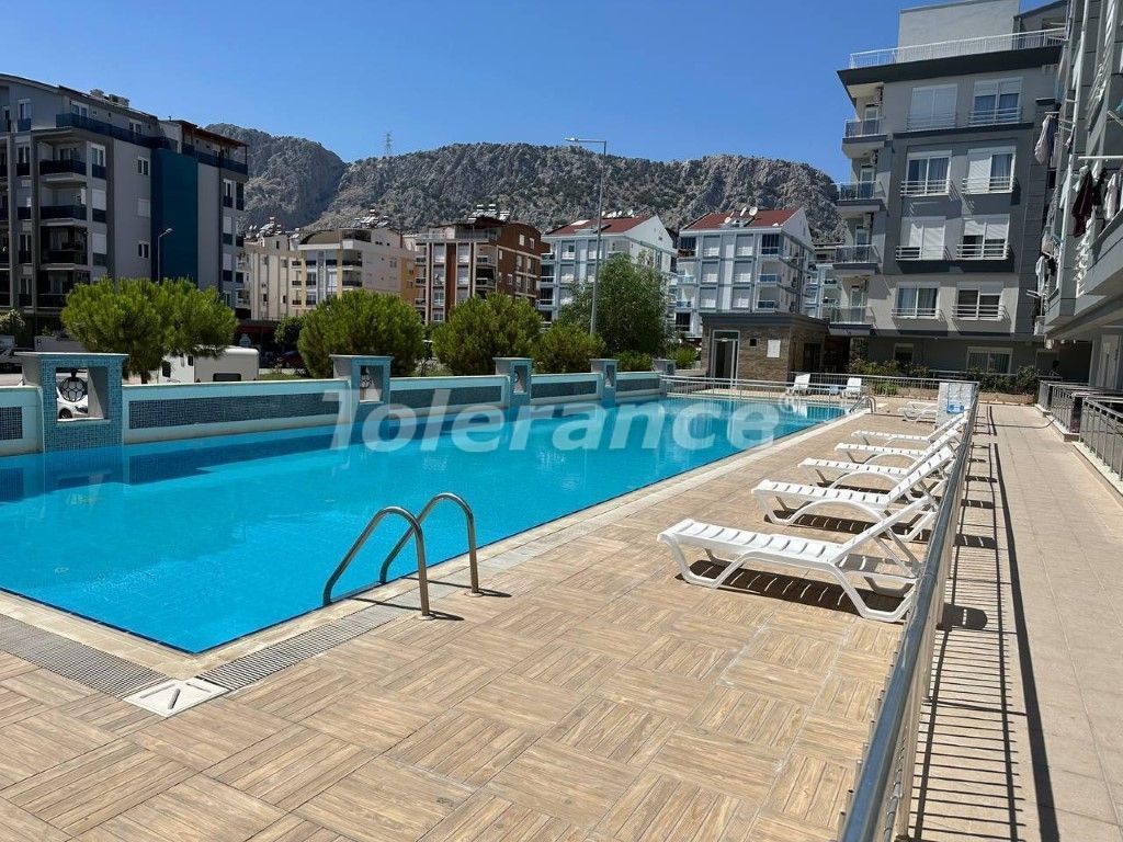 Apartment in Antalya, Turkey, 130 m² - picture 1