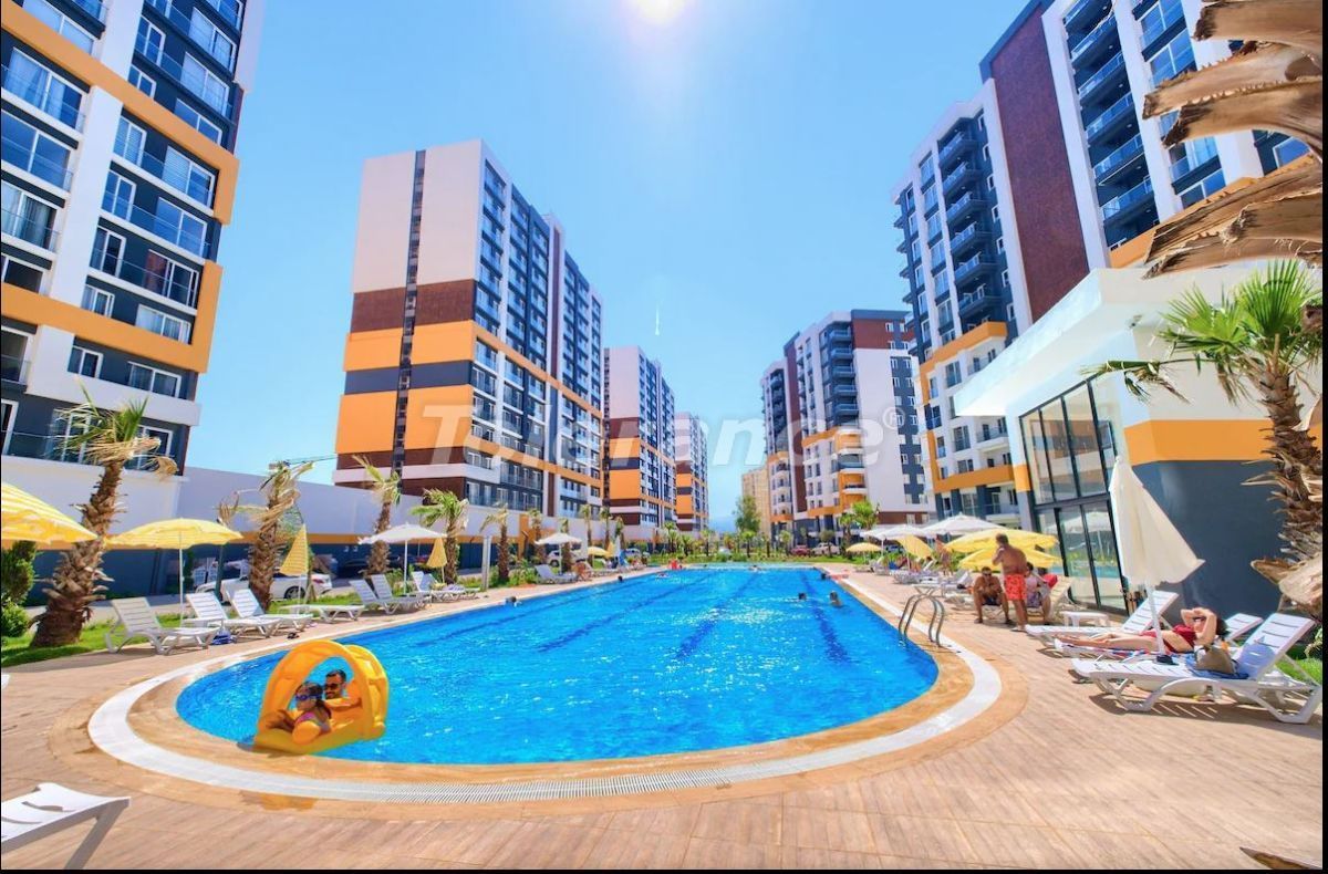 Apartamento en Antalya, Turquia, 68 m² - imagen 1