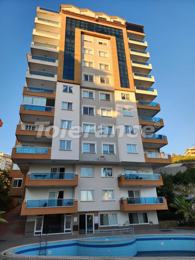 Apartment in Alanya, Turkey, 4 500 m² - picture 1