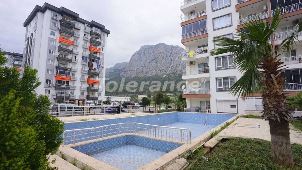 Apartamento en Antalya, Turquia, 60 m² - imagen 1