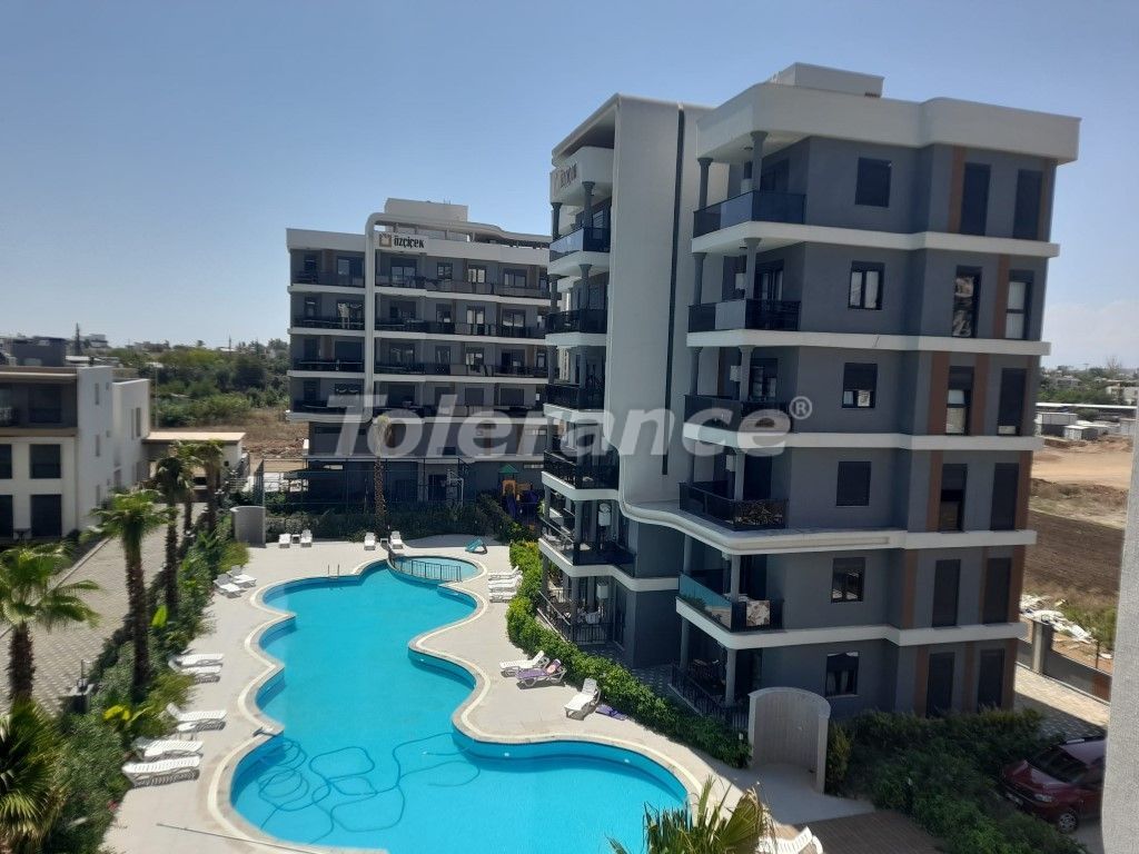 Apartment in Antalya, Turkey, 60 m² - picture 1