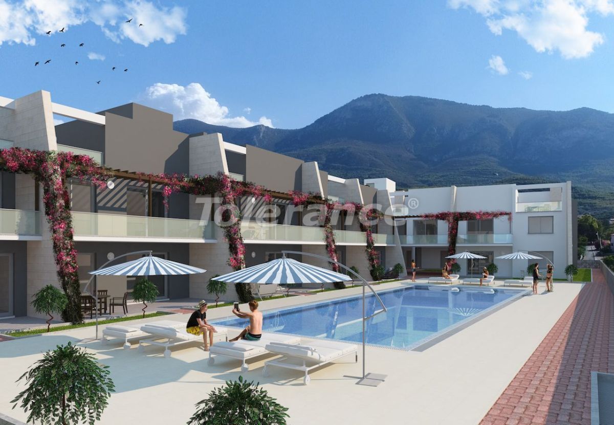 Apartment in Kyrenia, Zypern, 136 m² - Foto 1