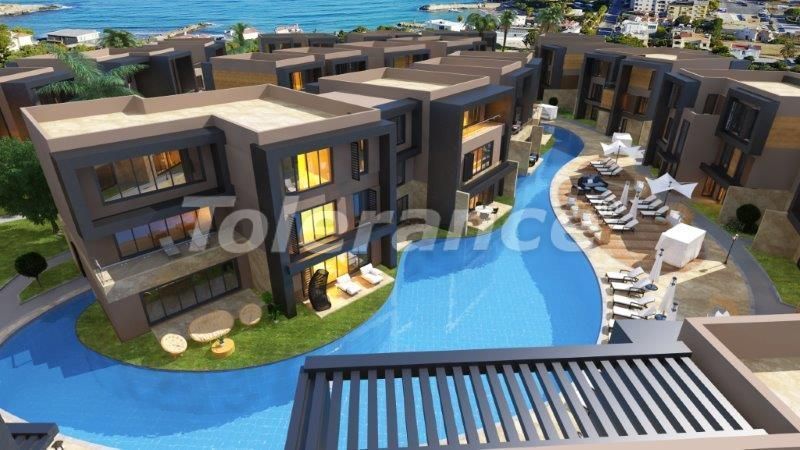 Apartment in Kyrenia, Zypern, 105 m² - Foto 1