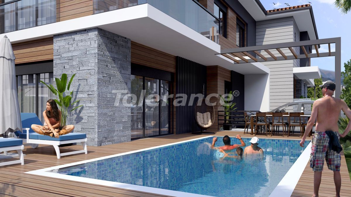 Villa in Antalya, Türkei, 244 m² - Foto 1