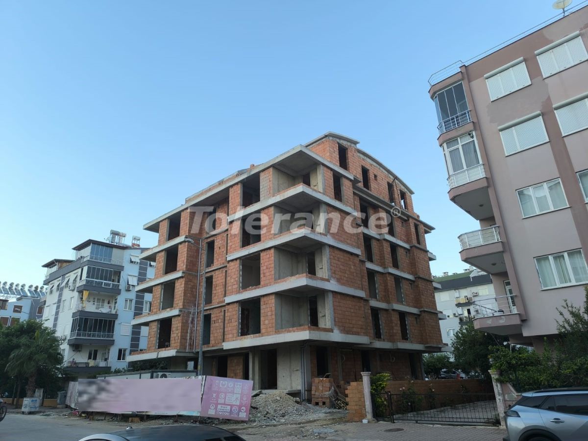 Apartamento en Antalya, Turquia, 84 m² - imagen 1