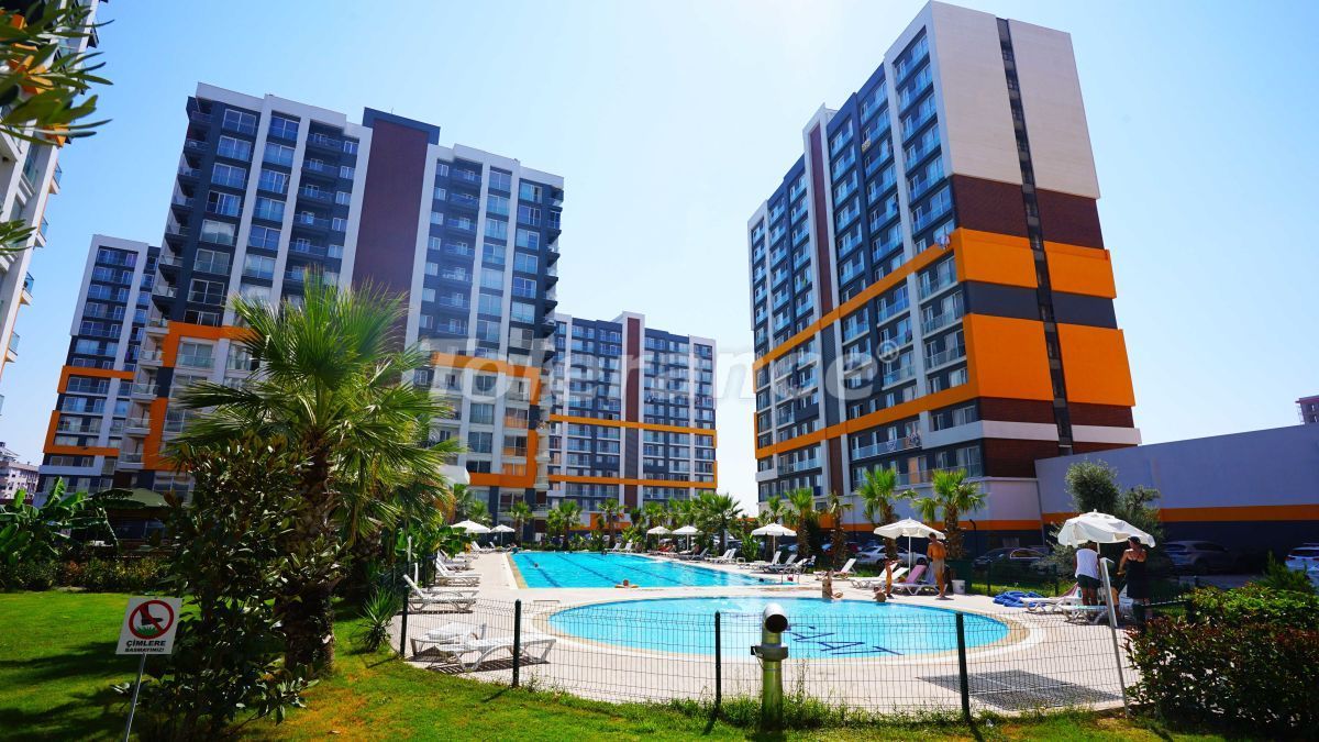 Apartamento en Antalya, Turquia, 125 m² - imagen 1