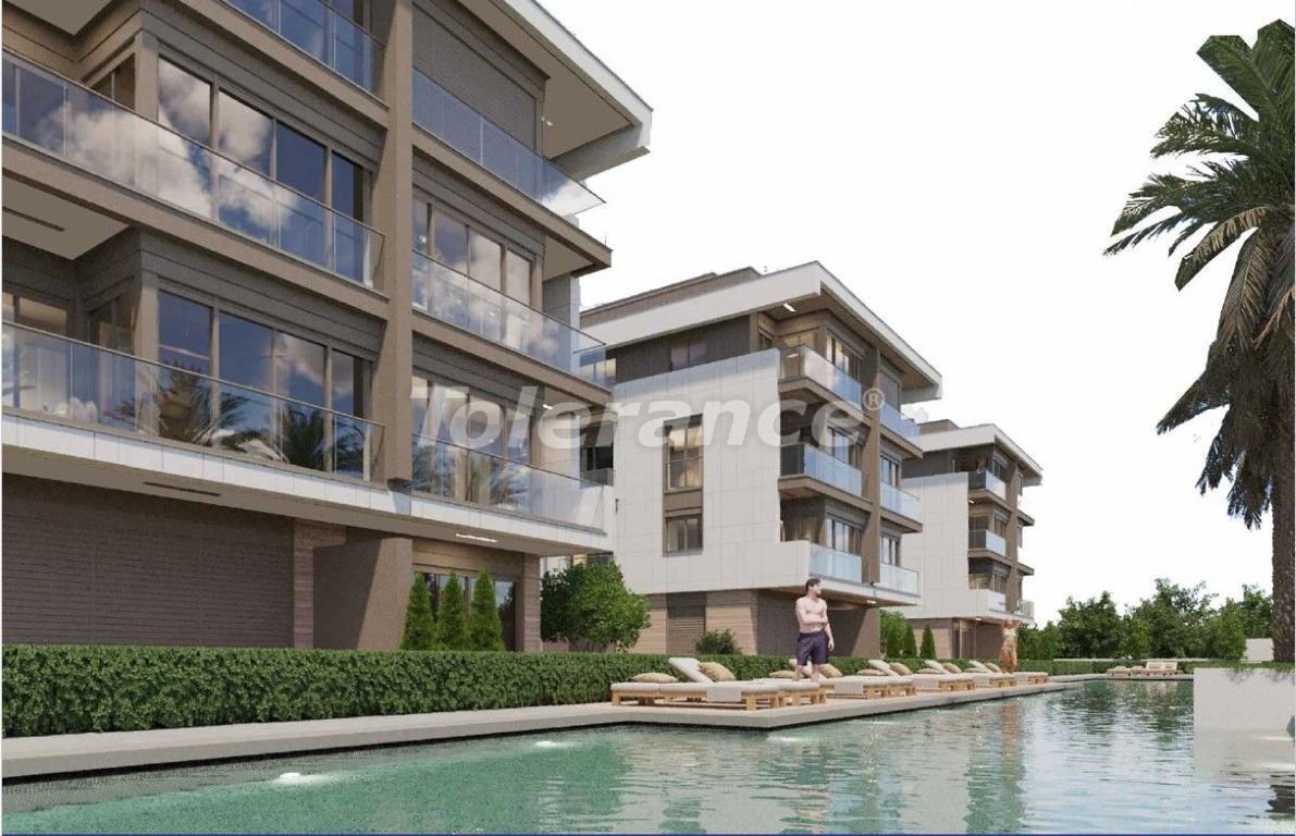 Apartment in Antalya, Turkey, 102 m² - picture 1