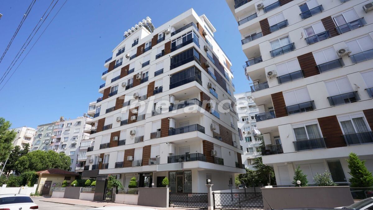 Apartamento en Antalya, Turquia - imagen 1