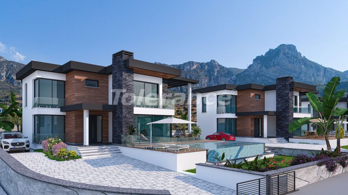 Villa in Kyrenia, Zypern, 310 m² - Foto 1