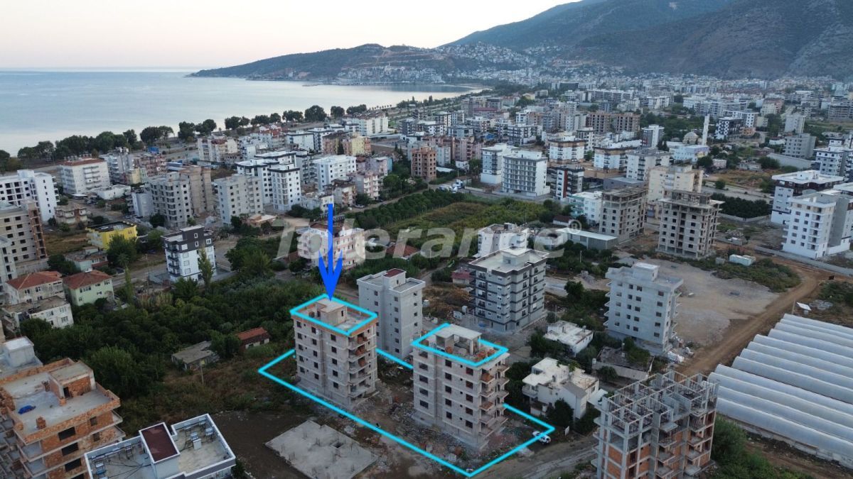 Apartment in Finike, Turkey, 52 m² - picture 1