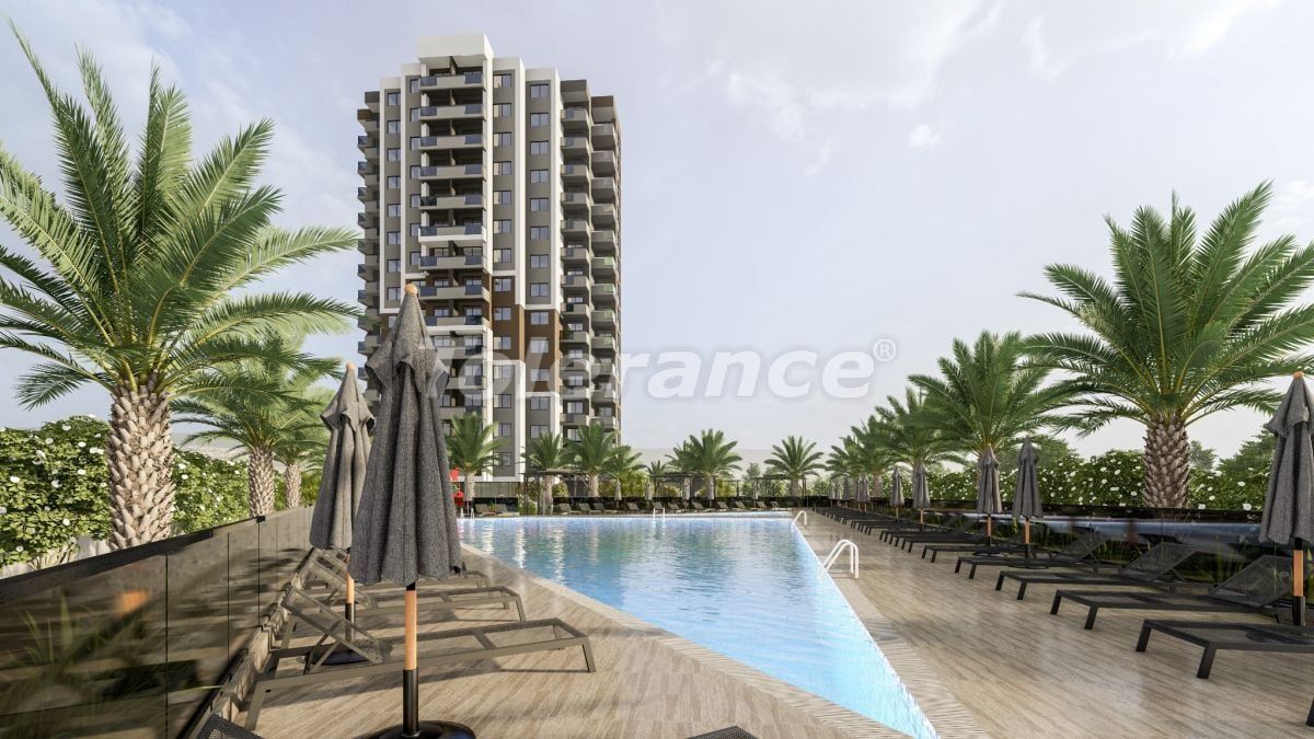 Apartment in Mersin, Turkey - picture 1