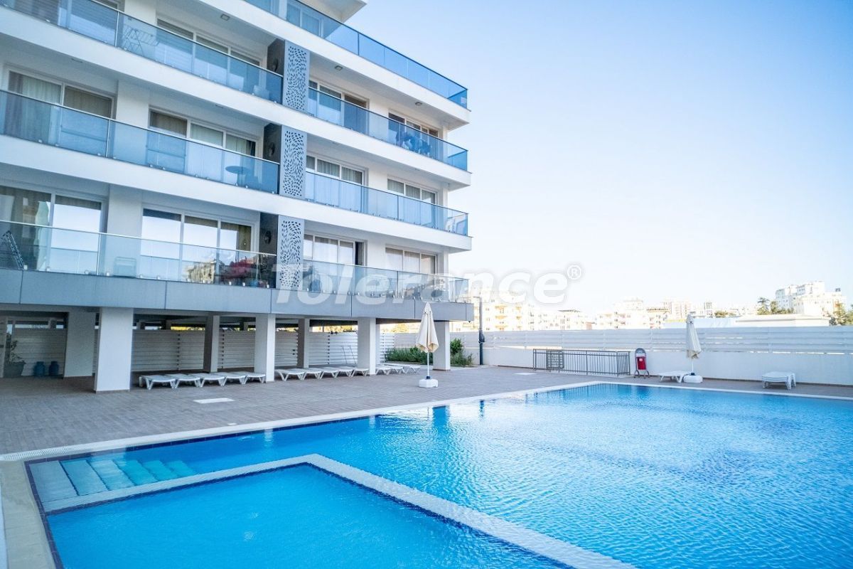 Apartment in Famagusta, Zypern, 57 m² - Foto 1