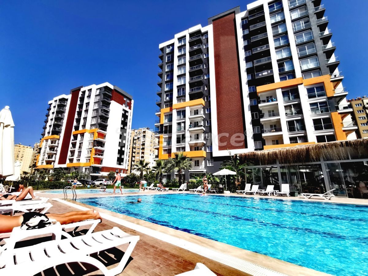 Apartment in Antalya, Turkey - picture 1