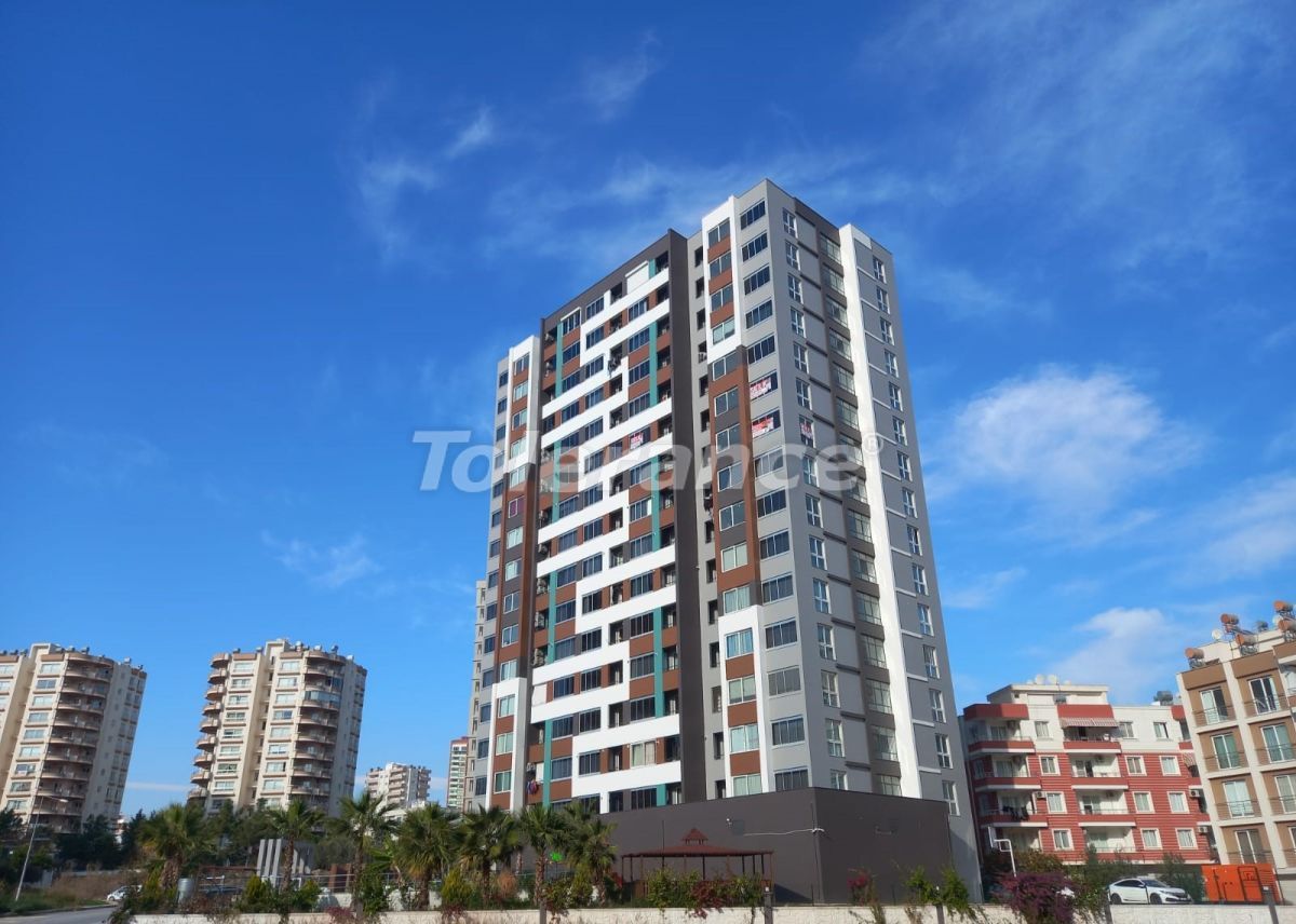 Apartamento en Mersin, Turquia, 60 m² - imagen 1