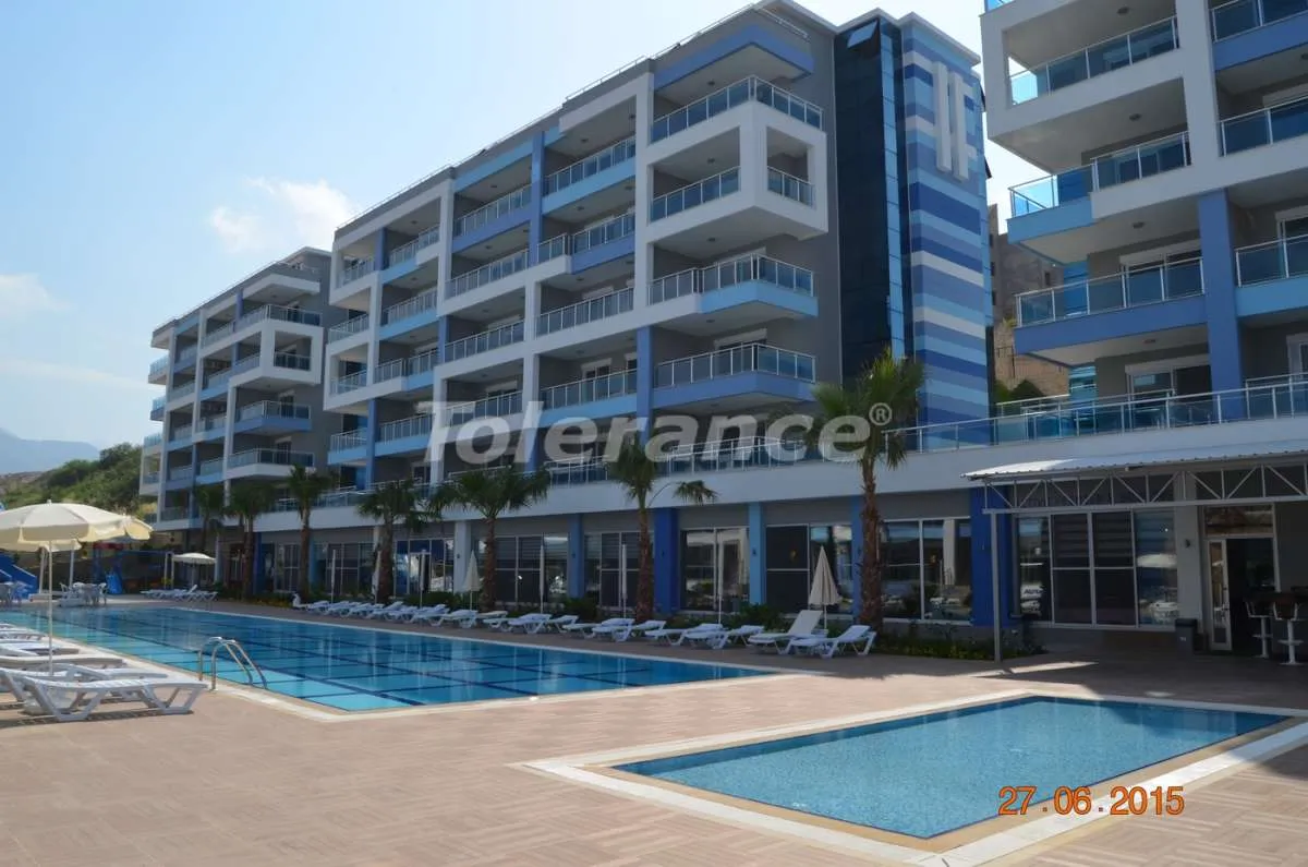 Apartamento en Kestel, Turquia, 51 m² - imagen 1