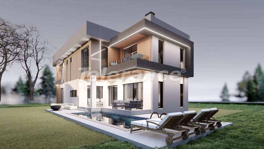 Villa en Antalya, Turquia, 345 m² - imagen 1