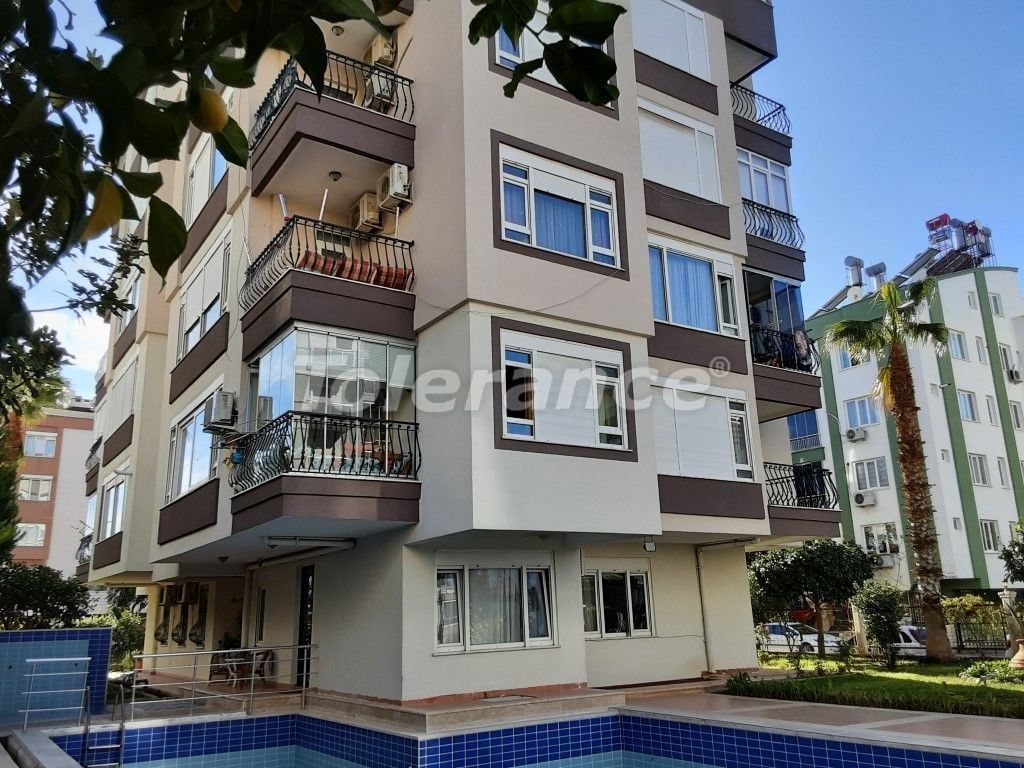 Apartment in Antalya, Türkei, 55 m² - Foto 1