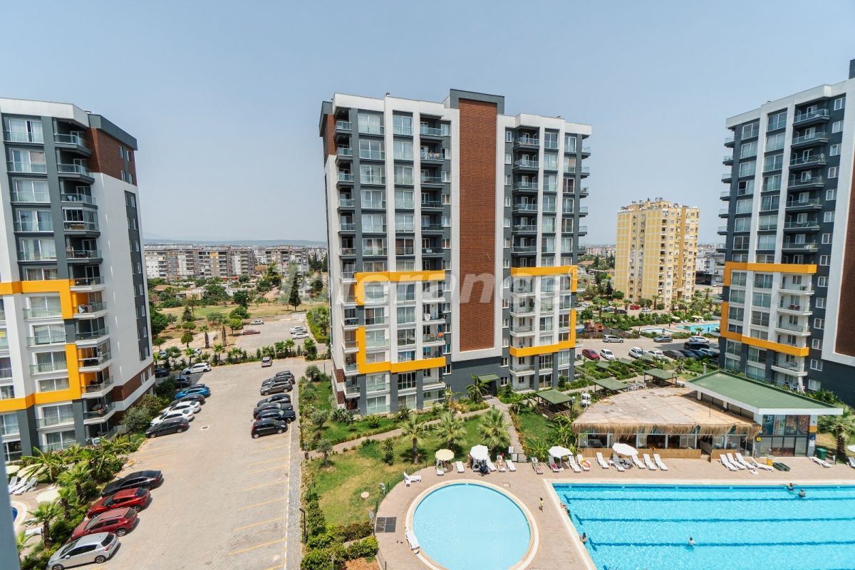 Apartamento en Antalya, Turquia, 55 m² - imagen 1