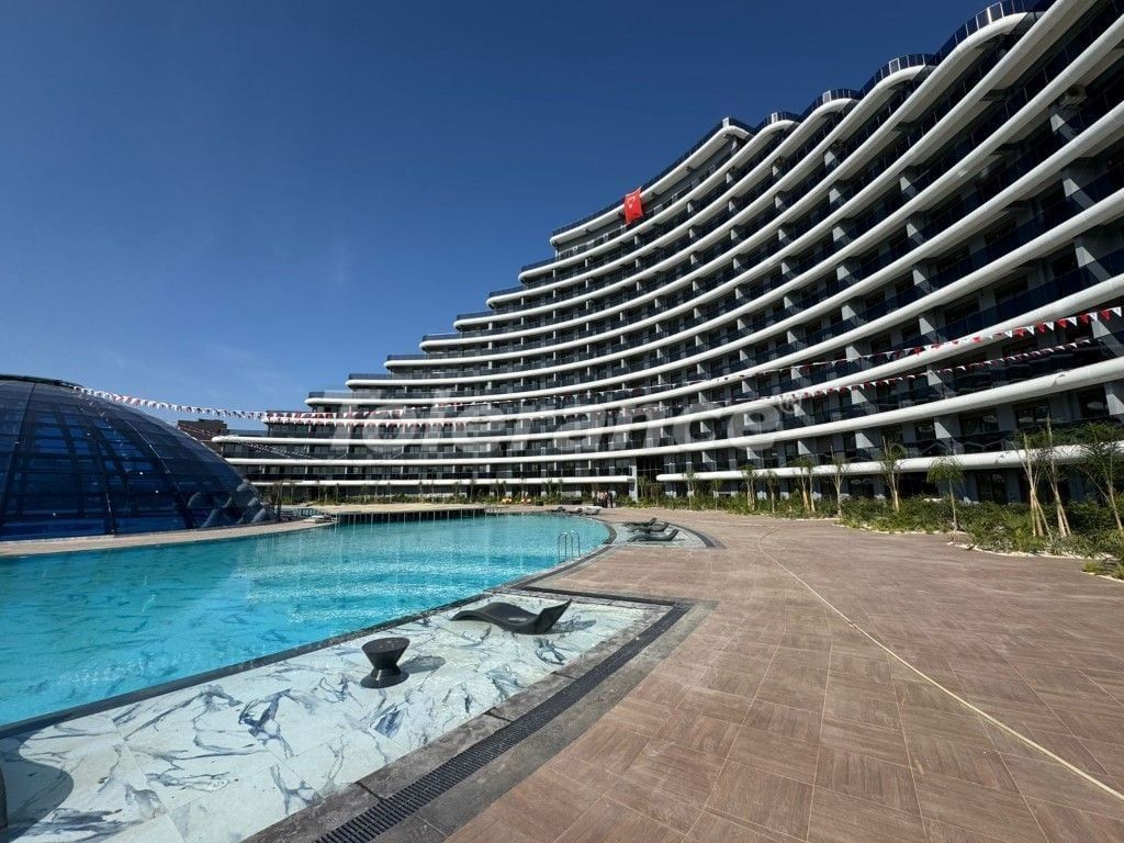 Apartment in Antalya, Turkey, 44 m² - picture 1