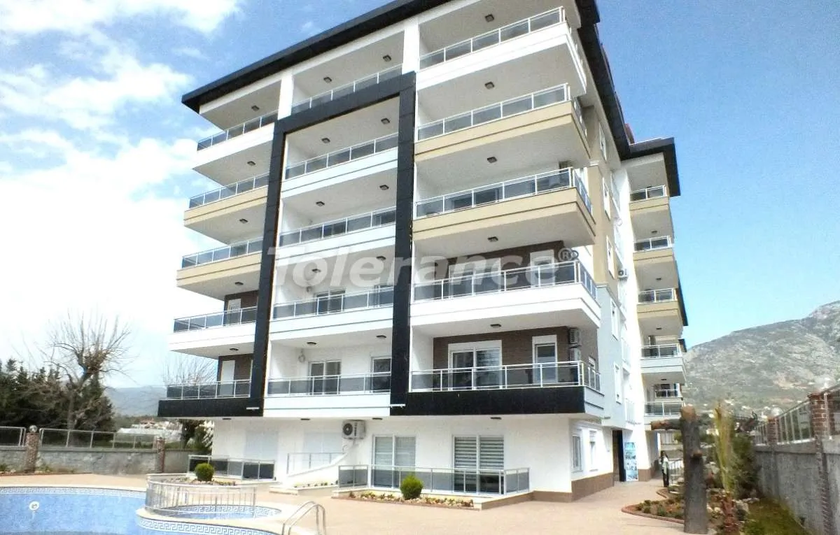 Apartment in Kestel, Turkey, 74 m² - picture 1