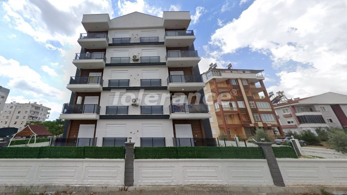 Apartment in Antalya, Turkey, 45 m² - picture 1