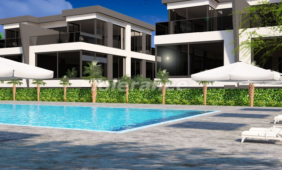 Villa en Camyuva, Turquia, 150 m² - imagen 1