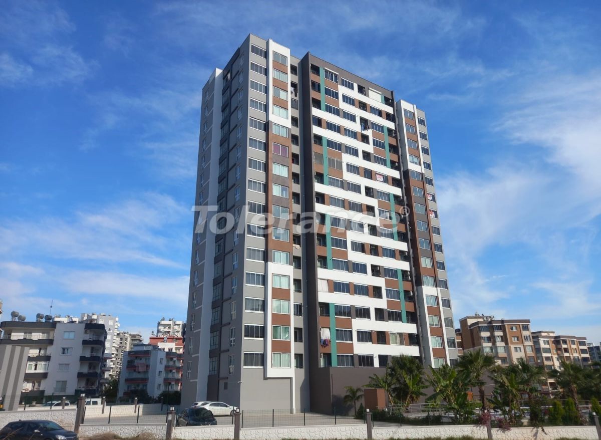 Apartamento en Mersin, Turquia, 60 m² - imagen 1