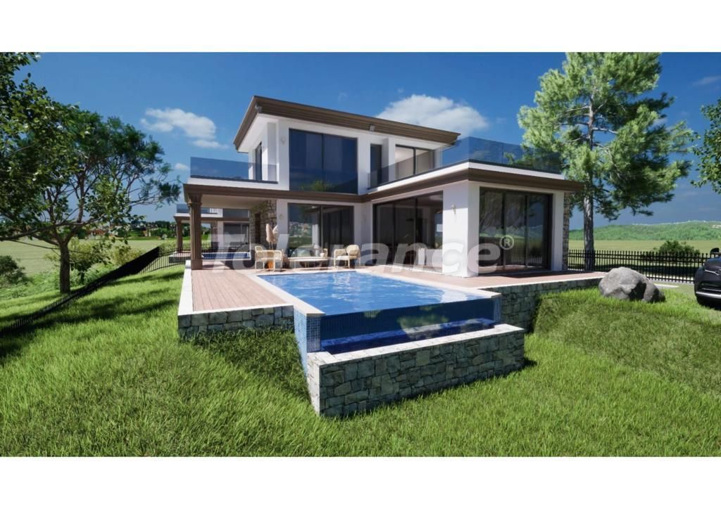 Villa à Esentepe, Chypre, 200 m² - image 1