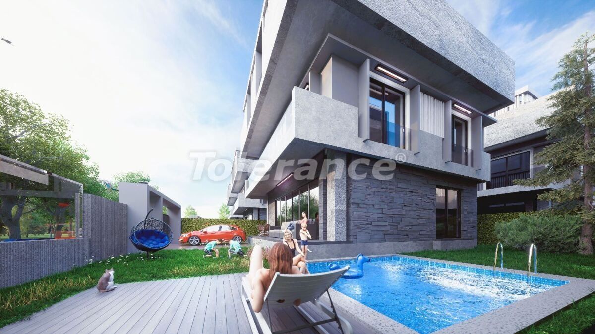Villa à Antalya, Turquie, 280 m² - image 2