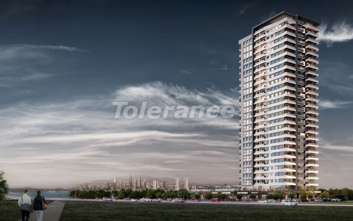 Apartamento en Izmir, Turquia, 56 m² - imagen 2