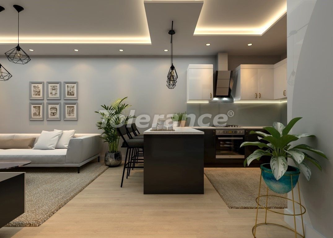 Appartement à Mersin, Turquie, 68 m² - image 2
