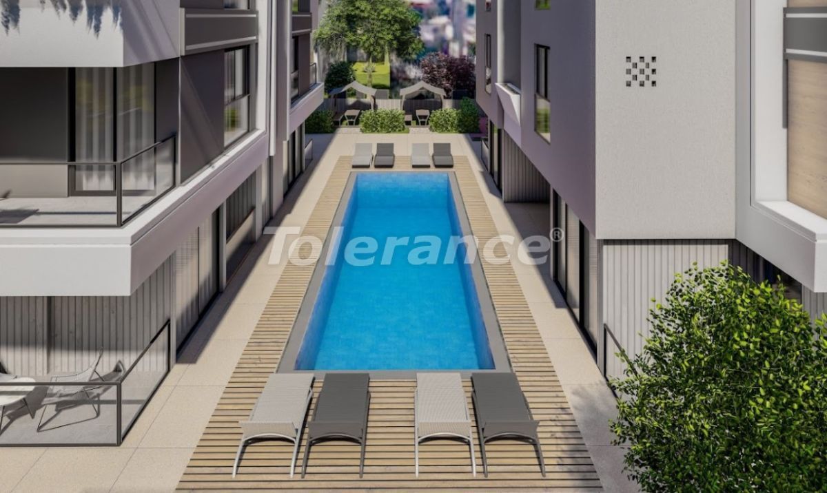 Apartment in Antalya, Türkei, 45 m² - Foto 2