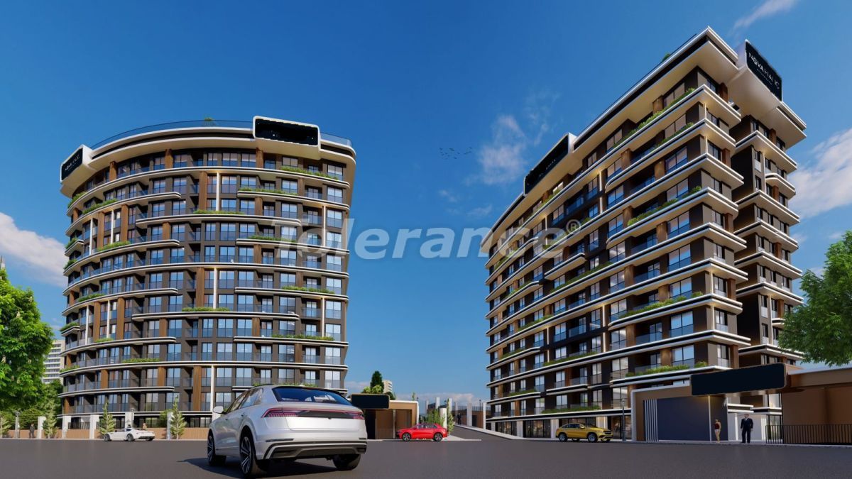 Apartment in Istanbul, Turkey, 108 m² - picture 2