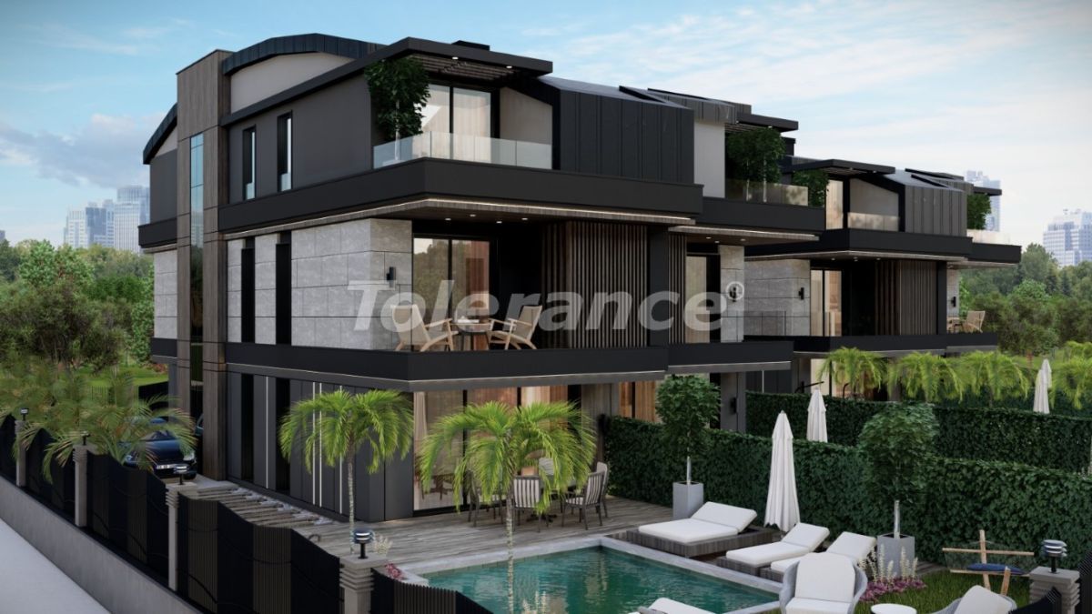 Appartamenti a Belek, Turchia, 220 m² - foto 2