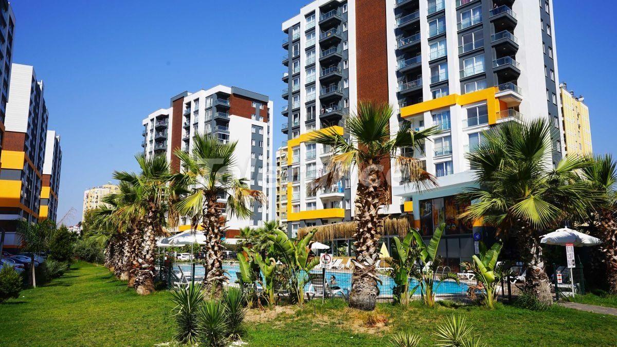 Apartamento en Antalya, Turquia, 40 m² - imagen 2