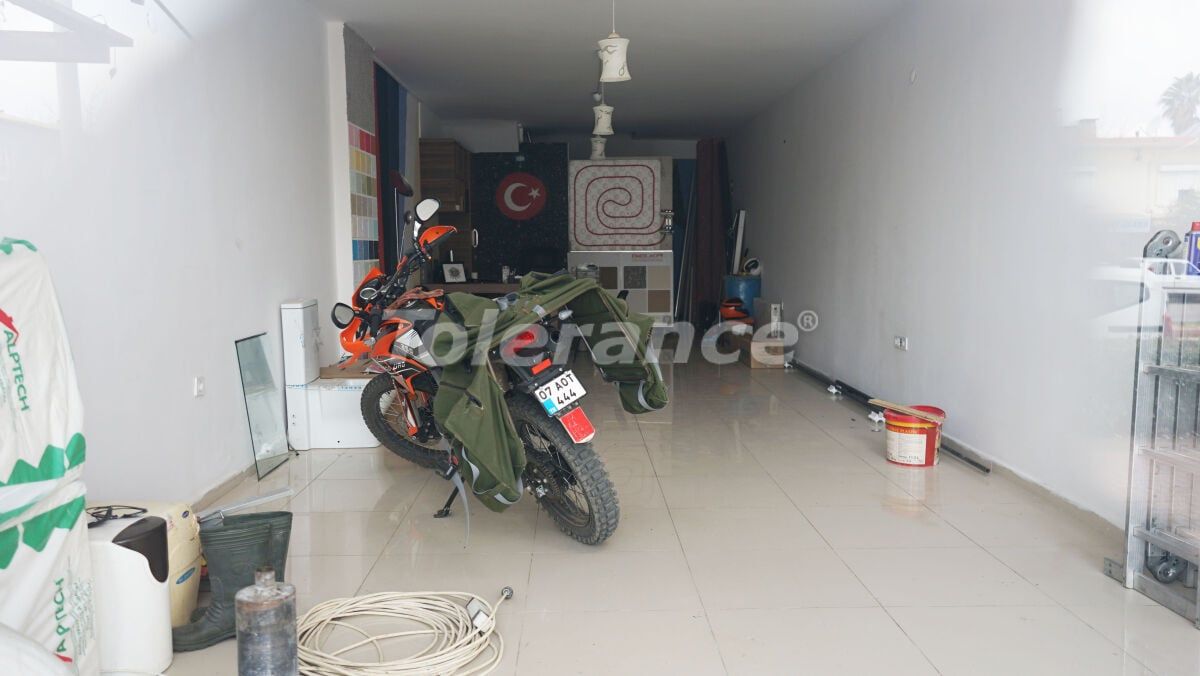 Gewerbeimmobilien in Antalya, Türkei, 165 m² - Foto 2