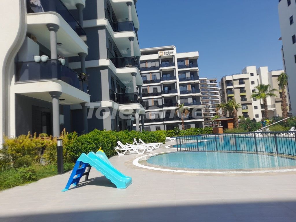 Apartamento en Antalya, Turquia, 60 m² - imagen 2